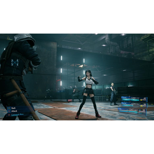 Final Fantasy Vii (7) Remake PS4 UK Final Fantasy Vii (7) Remake PS4 UK